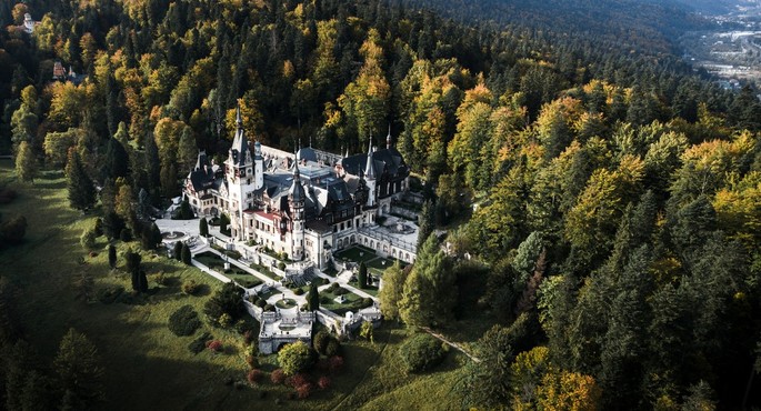 Peleș Castle, Sinaia