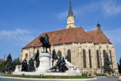 Cluj Napoca - Piața Unirii