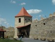Cetatea Rupea - Turnul Servitorilor