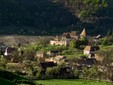 Le colline della Transilvania - destinazioni di ecoturismo della Romania