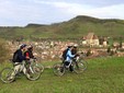 Le colline della Transilvania - destinazioni di ecoturismo della Romania