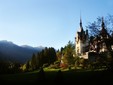 Castello Peles - Sinaia, la Valle di Prahova