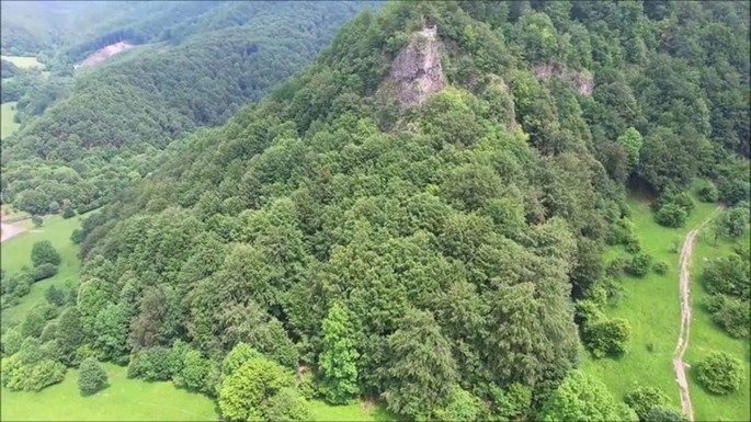 The Rapsone Fortress