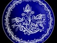 The Blue Ceramics of Saschiz, Transylvania