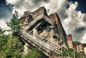Poenari Citadel  - Transfăgărăşan