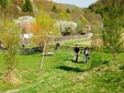 Le colline della Transilvania - destinazioni di ecoturismo della Romania