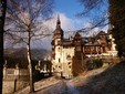 Castelul Peleș - Sinaia, Valea Prahovei