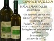 Cantina del vino di Pâncota dal vigneto Miniş - Măderat