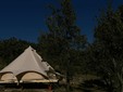 Glamping at Cioclovina Tribe