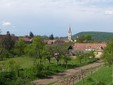 Le colline della Transilvania - destinazioni di ecoturismo della Romania