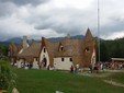 Castelul de Lut Valea Zânelor