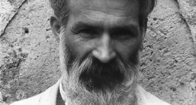 Constantin Brâncuși Constantin Brâncuși