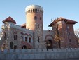 The Castle Ţepeş, Bucharest