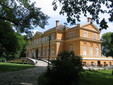 The Săvârşin Castle from Arad County