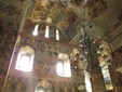 Curtea Domneasca- chiesa interiore