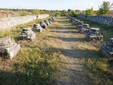 Monumentul Trophaeum Traiani de la Adamclisi - Dobrogea