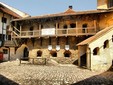 The Prejmer Fortress, Brasov