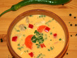 The Radauti sour soup