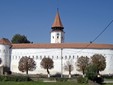 La fortezza di Prejmer, Brasov