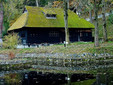 The Tea House of Queen Mary - Bran Castle