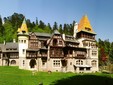 Castello Pelisor - Sinaia, la Valle di Prahova