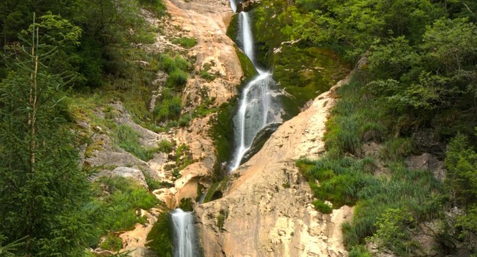 Horse Waterfall