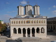 Il complesso patriarcale - Bucarest