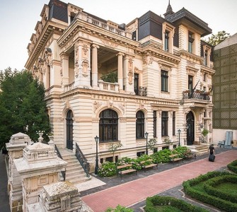 The Grădișteanu–Ghica House