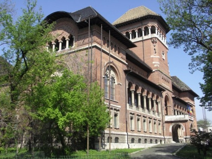 Il Museo del Contadino Romeno  - Bucarest