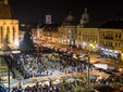 Christmas Fair in Cluj-Napoca 2015