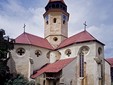 The Prejmer Fortress, Brasov