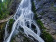 “Cascada Vălul Miresei” ovvero la cascata il &quot;Velo della Sposa&quot;, distretto di Cluj