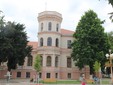 Nakó Castle in Sânnicolau Mare