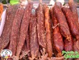 Pleșcoi Sausages - a Romanian traditional product