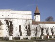 The Prejmer Fortress, Brasov