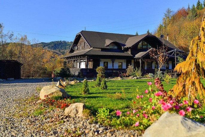 “Căsoaia” - Casa Poveste, Bukovina