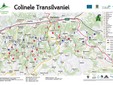 Cicloturism pe Colinele Transilvaniei