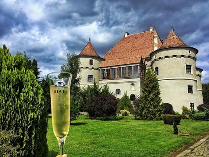 Jidvei Wine Cellar - Transylvania