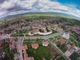 The Prejmer Fortress, Brasov