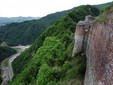 La Cittadella Poenari - Transfăgărăşan