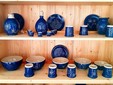 The Blue Ceramics of Saschiz, Transylvania