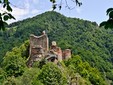 La Cittadella Poenari - Transfăgărăşan