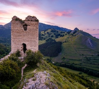 Cetatea Trascăului
