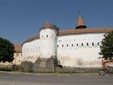 The Prejmer Fortress, Brasov