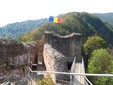 La Cittadella Poenari - Transfăgărăşan