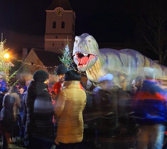 Dino Parc, Rasnov