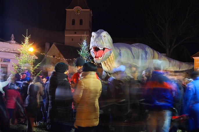 Dino Park, Rasnov