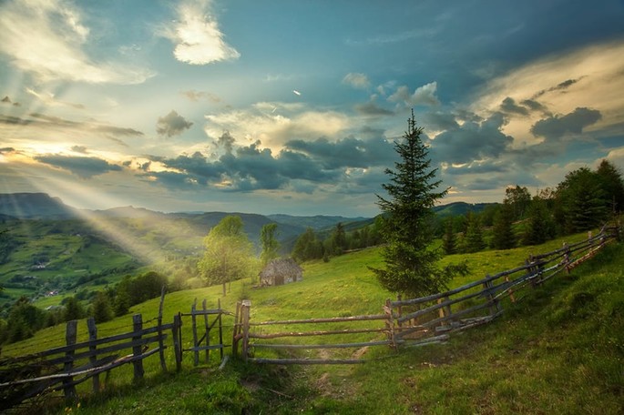 Discover Romania