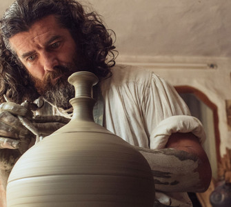 The Potter’s House