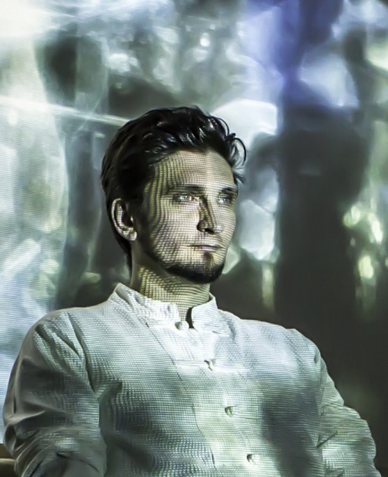 Daniel Dorobanțu and his first Tales of Myths concert in Cluj-Napoca